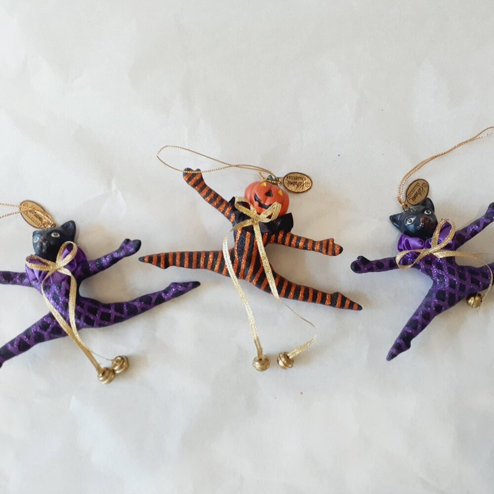 Katherines Collection Halloween Ornaments